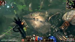 The Incredible Adventures of Van Helsing 2 Walkthrough  Part 3 WAVES Gameplay