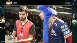 Injustice 2 Pro Series Combo Breaker SonicFox VS Tekken Master Grand Finals