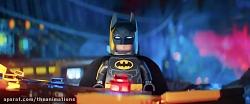 انیمیشن لگو بتمن دوبله فارسی The LEGO Batman Movie 2017