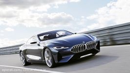 2017 BMW 8 Series  The Essence of a BMW Coupe