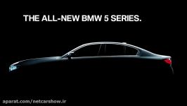 A Glimpse of Ingenuity the All New BMW 5 Series