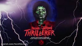 Michael Jackson  THRILLER Robin Skouteris 2016 Mix Feat. Pink Floyd