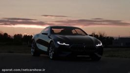 In anteprima la Nuova BMW Serie 8 Concept.