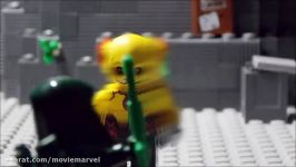 LEGO The Flash VS The Reverse Flash