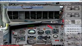 Boeing 707 Startup Procedure Tutorial for Captain Sim FS9 Aircraft.