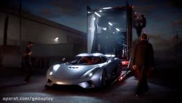 تماشا کنید تریلر بازی جدید Need For Speed  Payback