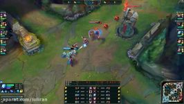 SKT T1 Faker  Anivia vs Karma  KR LOL Master 341LP  페이커 애니비아