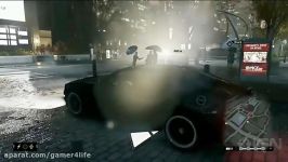 Watch Dogs E3 2013 Gameplay Trailer  E3 2013 Sony Conference