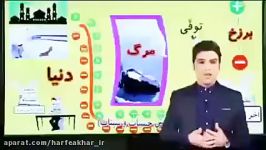 عربی کنکور موسسه حرف آخر تدریس مستثنی استاد واعظی