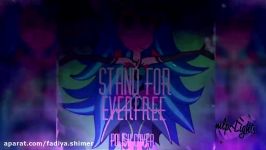 Nightcore Stań i walcz o Everfree We Will Stand For Everfree  READ DESC