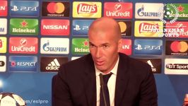 Zinedine Zidane Full Press Conference After Real Madrid Win The Champions League