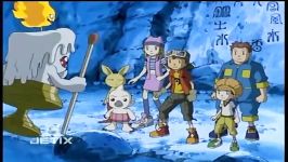 Digimon Frontier قسمت 3 زبان انگلیسی