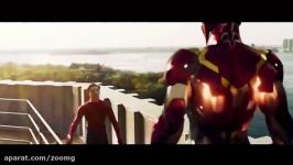 تبلیغ تلویزیونی فیلم Spider Man Homecoming  زومجی