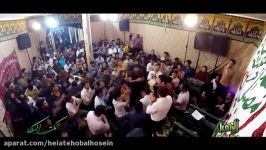 سرودزلف کجوابروی خمت کرده خمارمکربلایی محمدجوادحیدری