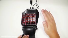 HORI TAC Pro Review  PS4 Mouse and Keyboard