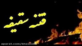 فیلم سخنرانی انقلابی سید مصطفی محمدی در مورد انتخابات