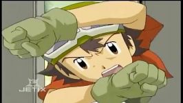 Digimon Frontier قسمت 1 زبان انگلیسی