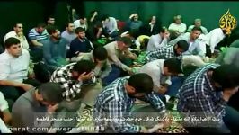 اتفاقات لحظات آخر عمر حضرت خدیجهس بندانی نیشابوری