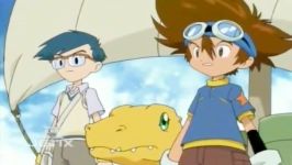 Digimon Adventure قسمت 14 دوبله فارسی