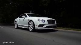 تیونینگ زیبای بنتلی جی تی Bentley GT