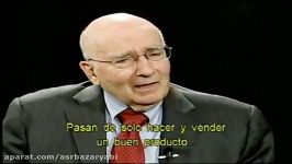 QUE ES MARKETING  ENTREVISTA PHILLIP KOTLER