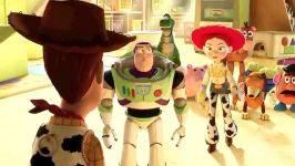 مجموعه انیمیشن های دیزنی وپیکسار 3 Toy Story  بخش3  دوبله