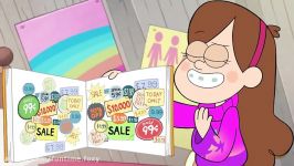 Mabels Guide to Stickers Gravity Falls Mabels Guide