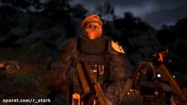 تریلر DLC هنگام عرضه Ghost Recon fallen