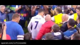هایلایت بازی کریستیانو رونالدو مقابل یوونتوس 2017