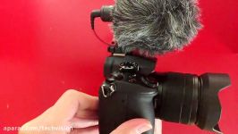 جعبه گشایی میکروفن RØDE Video Micro