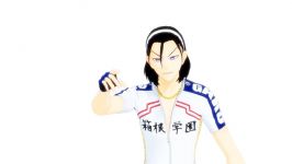 TOUDOU  Sore ga anata no shiawase to shite mo MMD