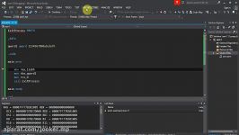 نحوه ایجاد پروژه اسمبلی 64 بیتی در visual studio