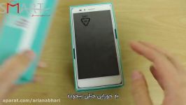 جعبه گشایی Honor 5x زیرنویس فارسی اسمارت مال