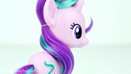 MLP Starlight Glimmer Hair Styling Tutorial How to Style Starlight Glimmer  My Little Pony Fever