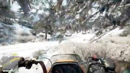 Far Cry 4 Secret Yeti Attack