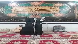 خادم الزهرا الرادود حمزه الحزباوی