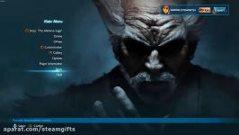 نگاهی به بازی TEKKEN 7  فروشگاه STEAMGIFTS.ir