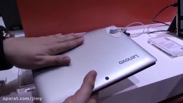 Lenovo IdeaPad Miix 310 Hands on English