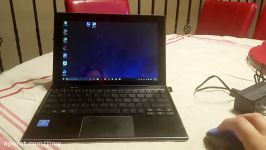 Lenovo Miix 310 10.1 inch Laptop Tablet bo