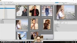 7 قسمت هفتم آموزش Adobe bridge توسط سعید طوفانی