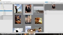 8 قسمت هشتم آموزش Adobe bridge توسط سعید طوفانی