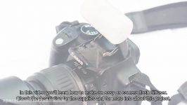 How To Make an Easy On Camera Flash Diffuser  DIY Technology Tutorial  Guidecentral