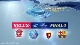 بهترین های فینال 4  Best of the VELUX EHF FINAL4 2017