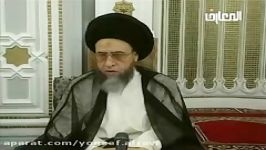 احكام الأغسال  20  المنتحر مسلم تجری علیه أحكام المسلم  الشهید الحقیقی  صبا