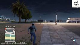 گیم پلی watch dogs 2 توسط خودم ps4