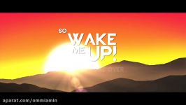 Avicii  Wake Me Up Lyric Video