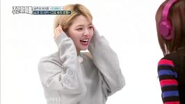 Weekly Idol EP.304 TWICE Game Genius MOMO