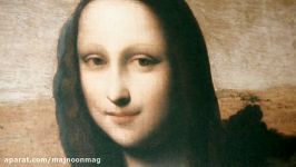 Secrets of the Mona Lisa  part 2