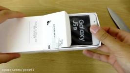 Samsung Galaxy J5 2016 Unboxing First Look