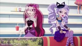 АMV Ever After High  Just Like Fire